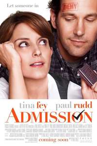 Admission - Posters
