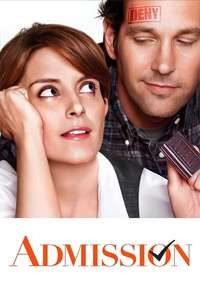 Admission - Posters