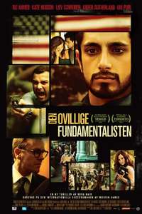 The Reluctant Fundamentalist - Poster