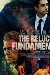 The Reluctant Fundamentalist - Poster