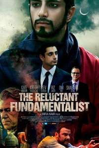 The Reluctant Fundamentalist - Poster