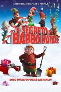 Saving Santa - Poster