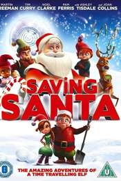 Saving Santa