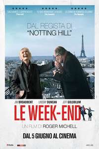 Le Week-End - Poster
