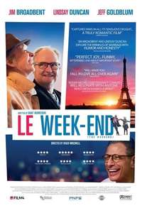 Le Week-End - Poster