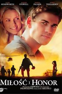Love and Honor - Poster