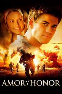 Love and Honor - Poster
