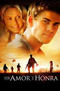 Love and Honor - Poster