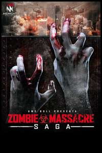 Zombie Massacre - Poster
