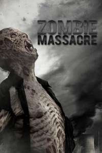 Zombie Massacre - Poster