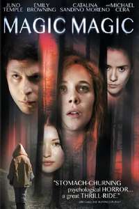 Magic Magic - Poster