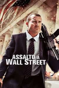 Assault on Wall Street - Poster