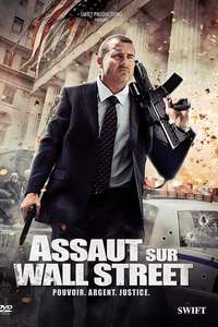 Assault on Wall Street - Poster