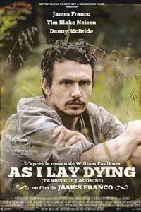 As I Lay Dying - Poster