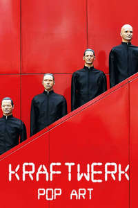 Kraftwerk: Pop Art - Poster