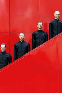 Kraftwerk: Pop Art - Poster