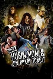 Hantu Kak Limah 2: Husin  Mon Dan Jin Pakai Toncit