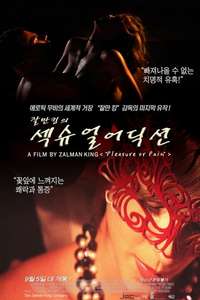 Pleasure or Pain - Poster