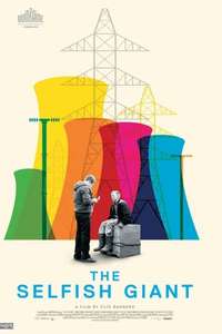 The Selfish Giant - Poster
