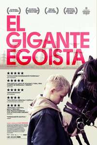 The Selfish Giant - Poster