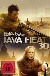 Java Heat - Poster