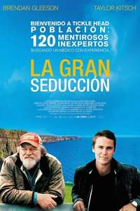 The Grand Seduction - Poster