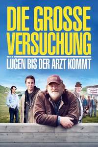 The Grand Seduction - Poster