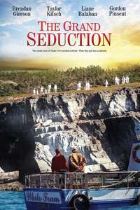 The Grand Seduction - Poster