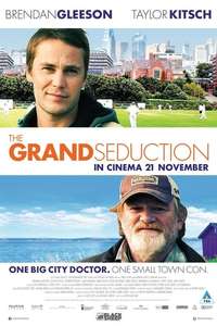 The Grand Seduction - Poster