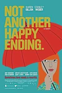 Not Another Happy Ending - Poster