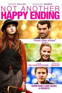 Not Another Happy Ending - Poster