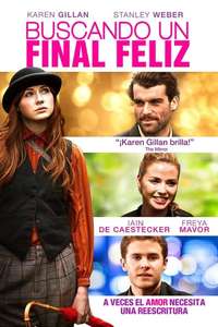 Not Another Happy Ending - Poster