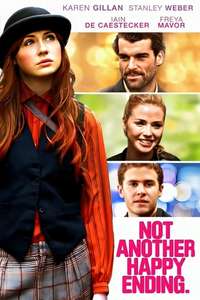 Not Another Happy Ending - Poster