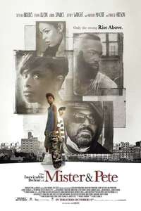 The Inevitable Defeat of Mister & Pete - Poster