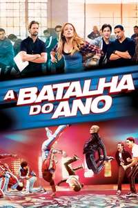 Battle of the Year - Poster