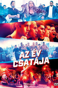 Battle of the Year - Poster