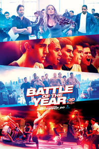 Battle of the Year - Poster
