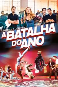 Battle of the Year - Poster