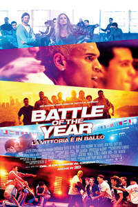 Battle of the Year - Poster