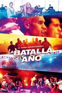 Battle of the Year - Poster