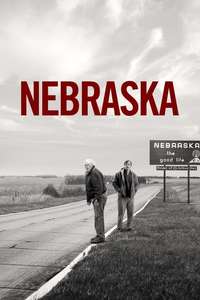 Nebraska - Poster