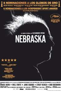 Nebraska - Poster