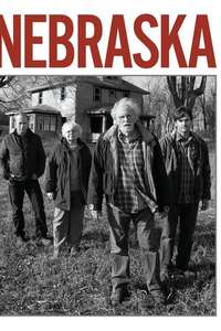 Nebraska - Poster