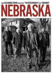 Nebraska - Poster