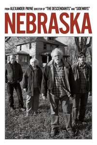 Nebraska - Poster