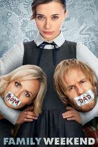 Family Weekend - Poster