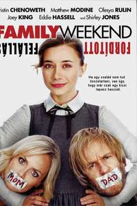 Family Weekend - Poster