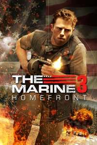 The Marine 3: Homefront - Poster