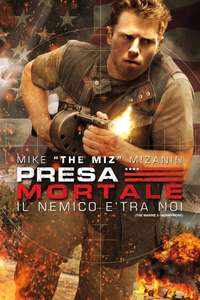 The Marine 3: Homefront - Poster
