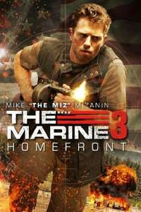 The Marine 3: Homefront - Poster